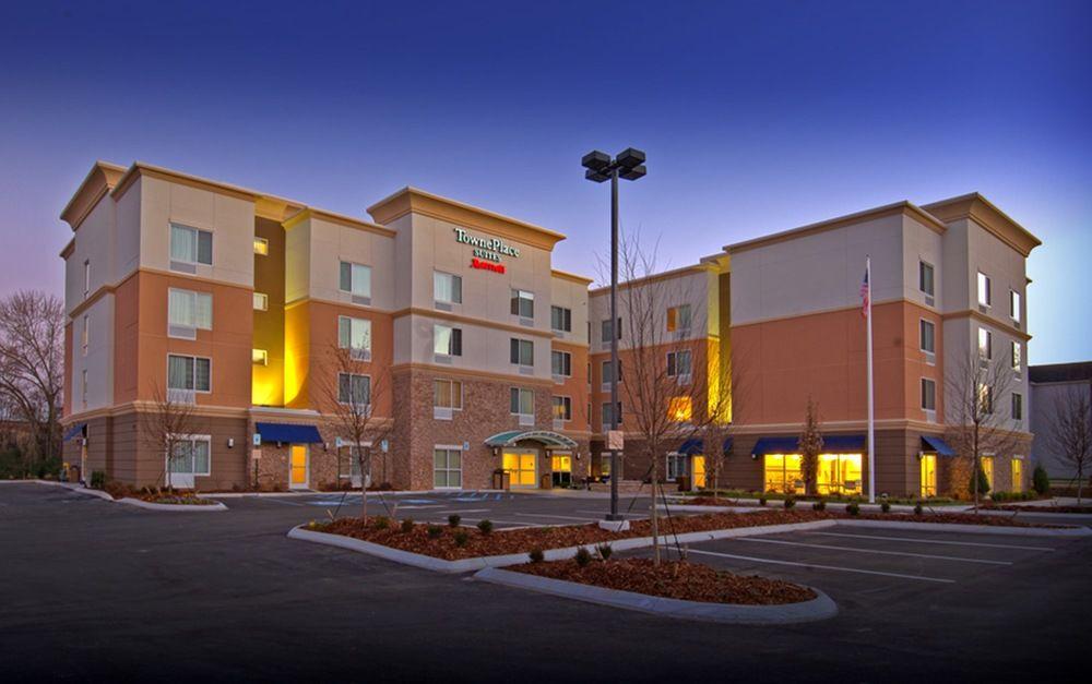 Towneplace Suites By Marriott Chattanooga Near Hamilton Place Buitenkant foto