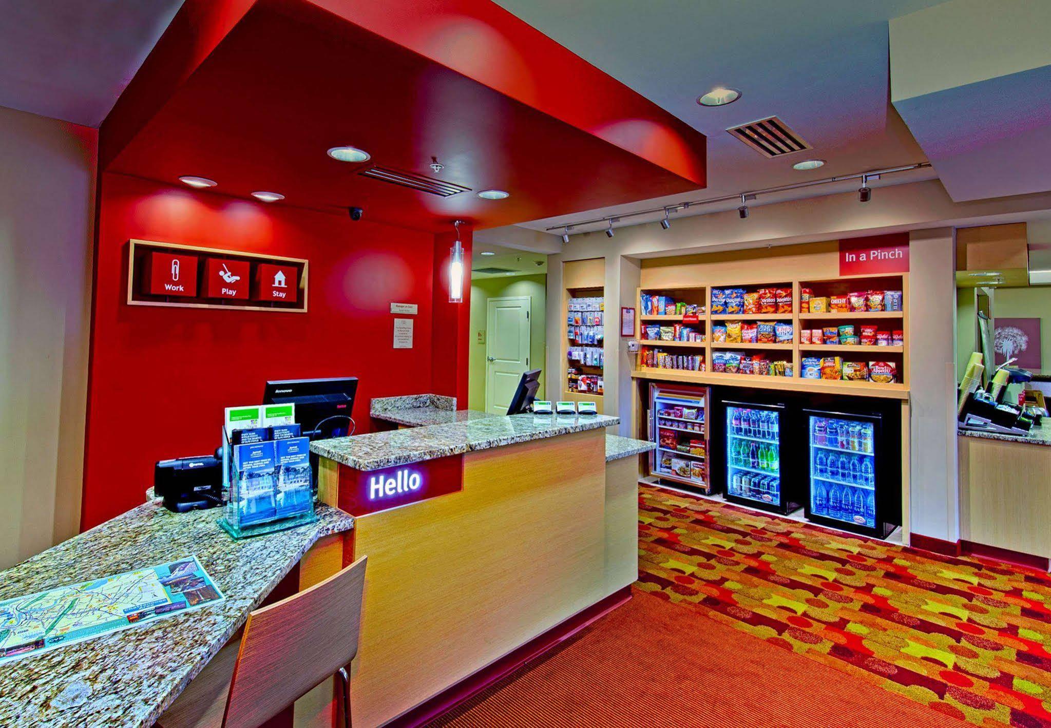 Towneplace Suites By Marriott Chattanooga Near Hamilton Place Buitenkant foto