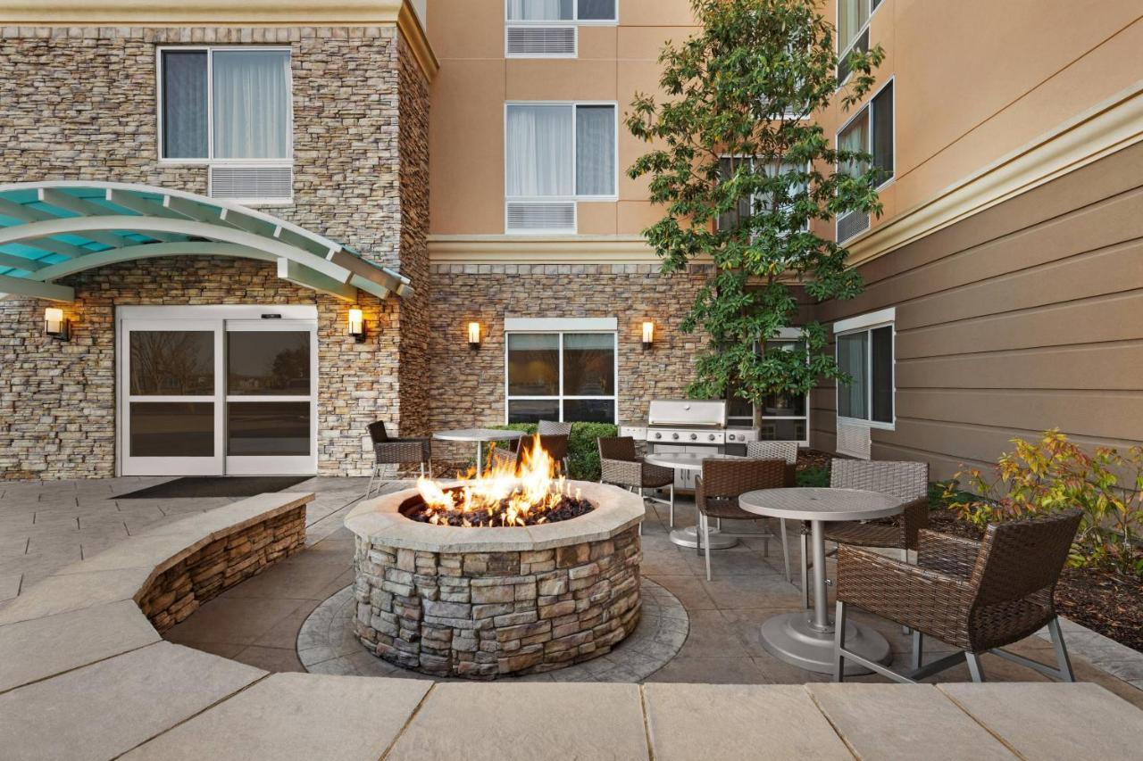 Towneplace Suites By Marriott Chattanooga Near Hamilton Place Buitenkant foto