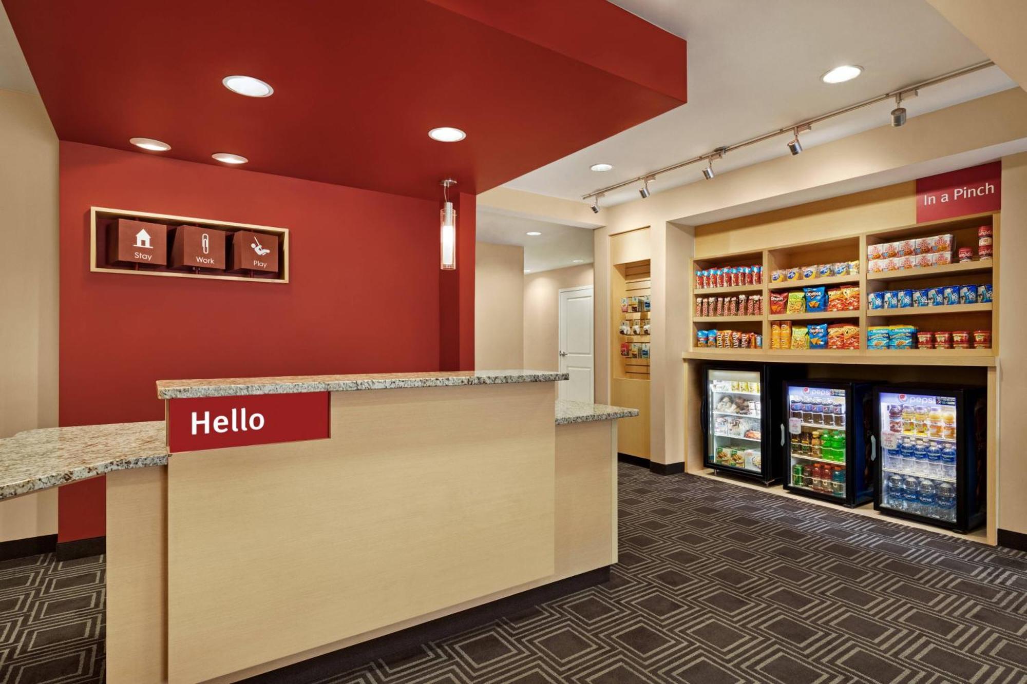 Towneplace Suites By Marriott Chattanooga Near Hamilton Place Buitenkant foto